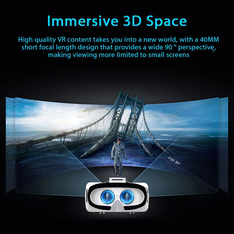 VR Headset for Smartphone VR Headset for Smartphone